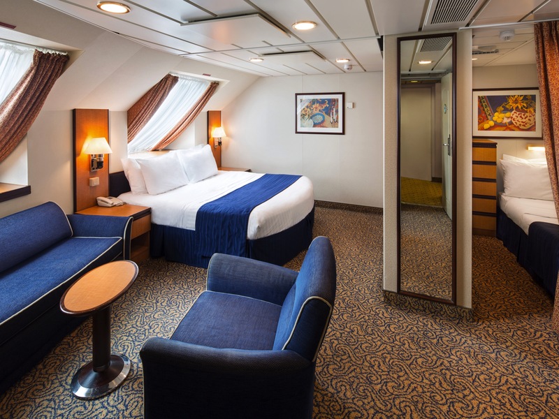 Ultra Spacious Ocean View